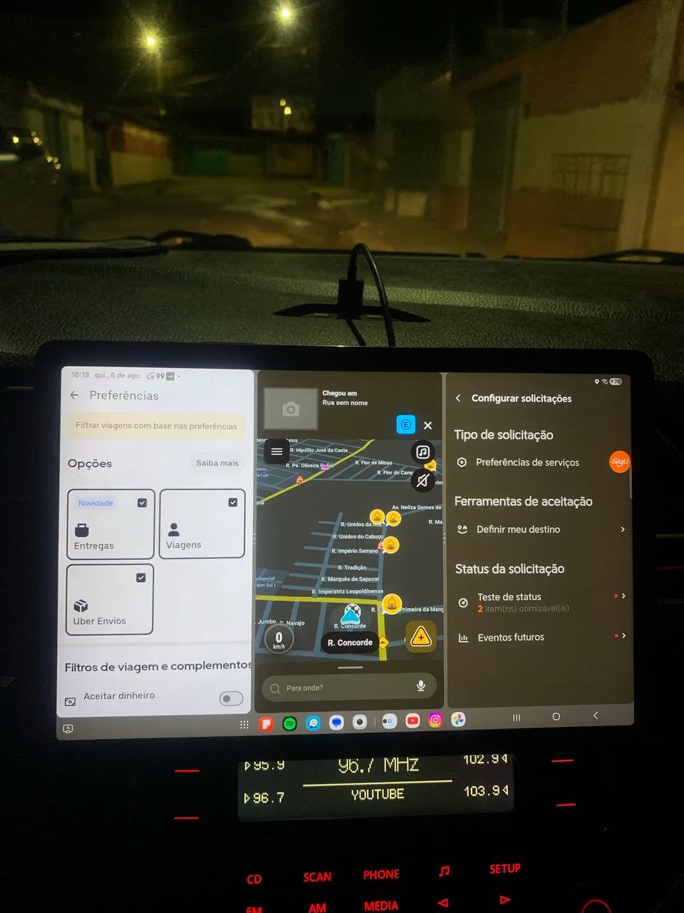 Tablet Samsung A9 + 64gb - Foto 5