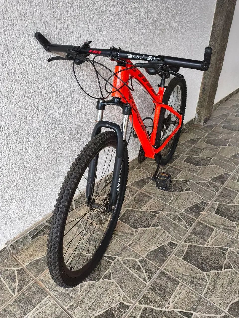 Bicicleta Colli TORO 17700 - Foto 5