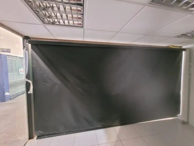 Toldo cortina para comércio  - Foto 3