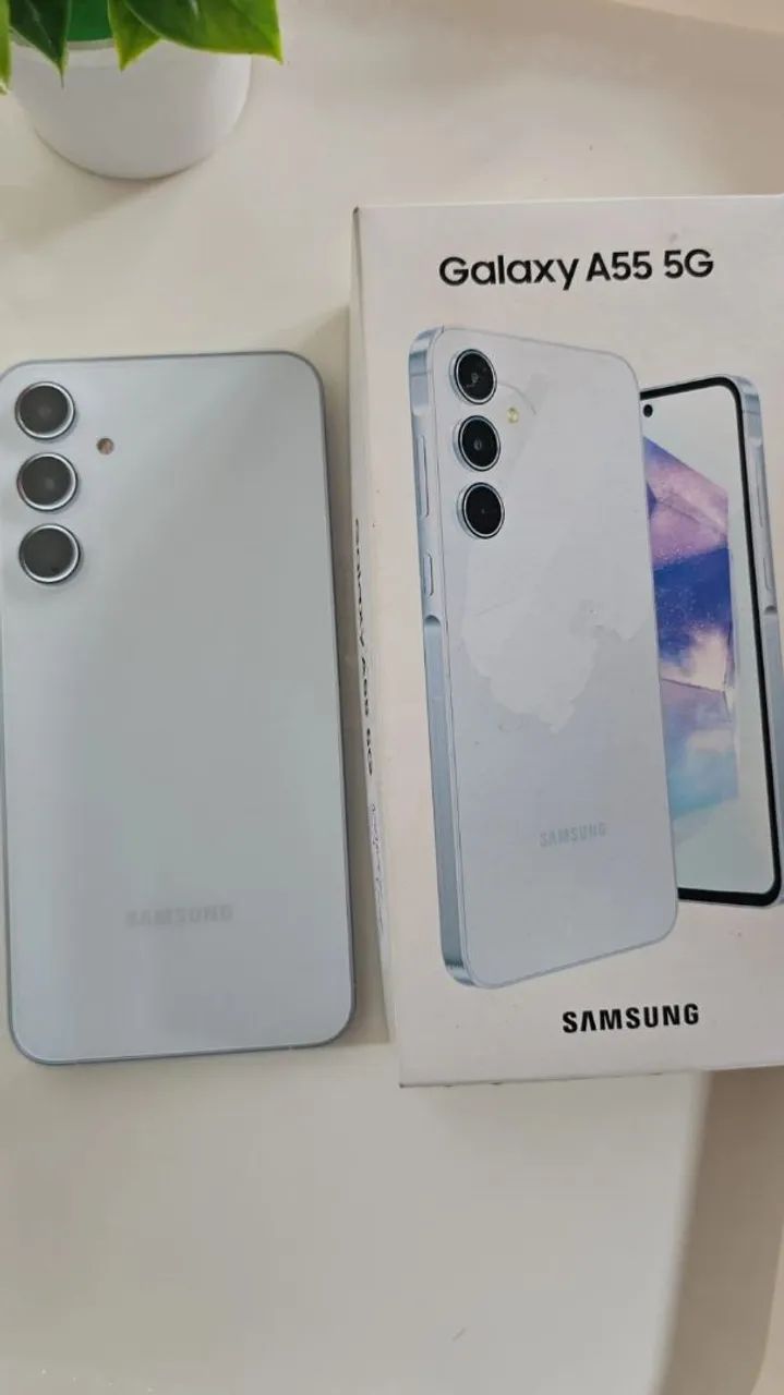 Galaxy a55 5g 256 GB - Foto 3