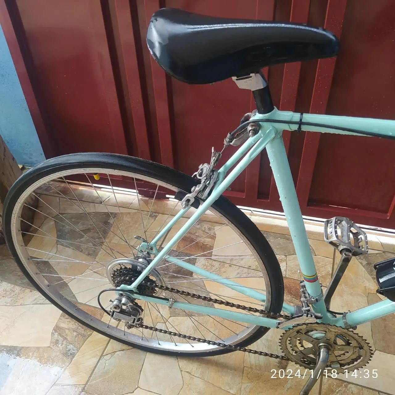 Bicicleta Vintage 