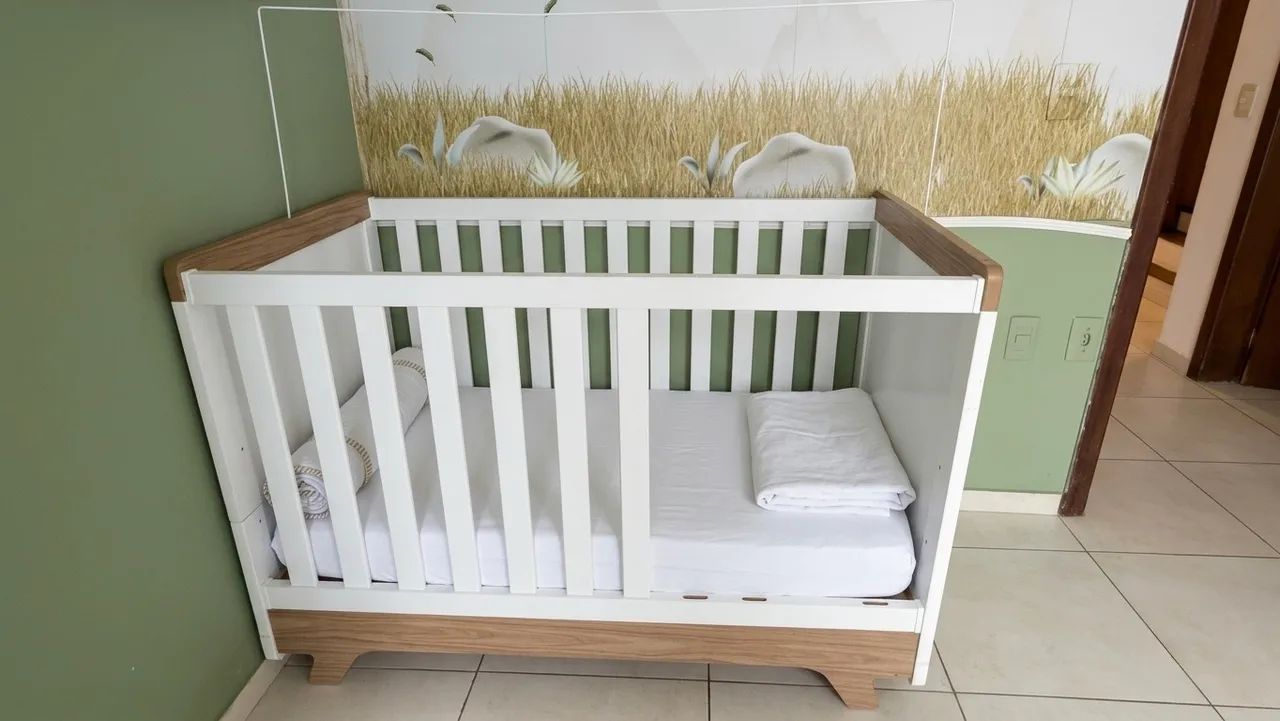 ? Quarto Completo de Bebê