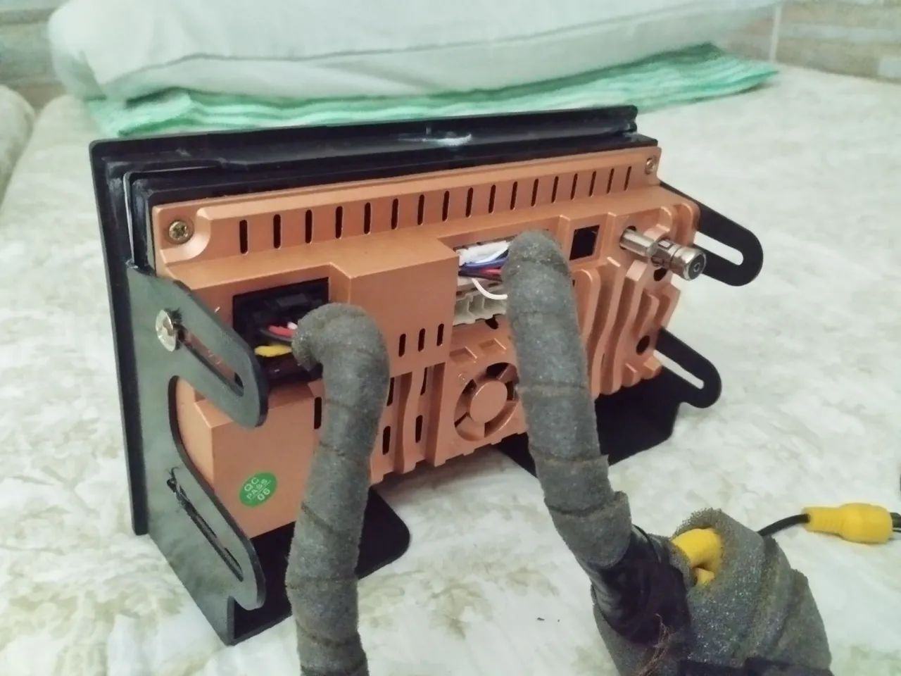 Multimídia para carro Mafreet - MH7236 - Foto 2