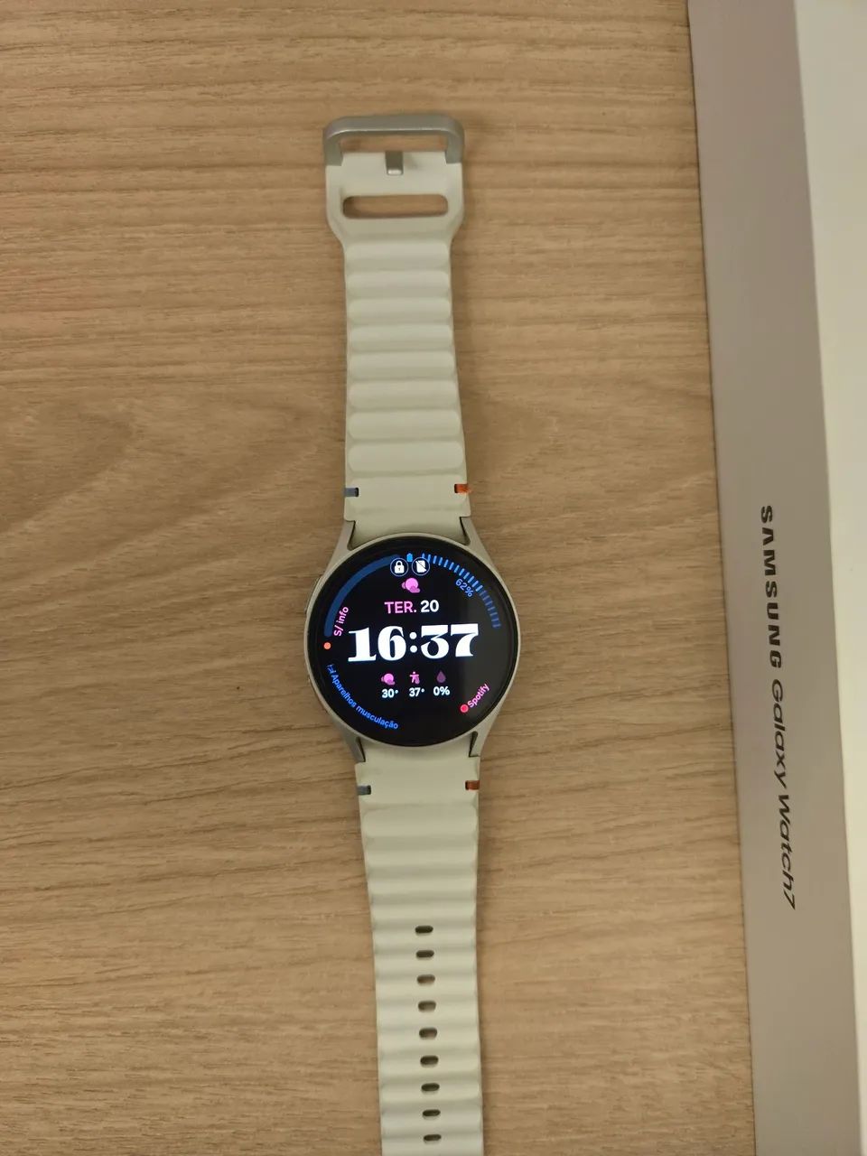 Galaxy watch 7 usado 40 mm - Foto 2