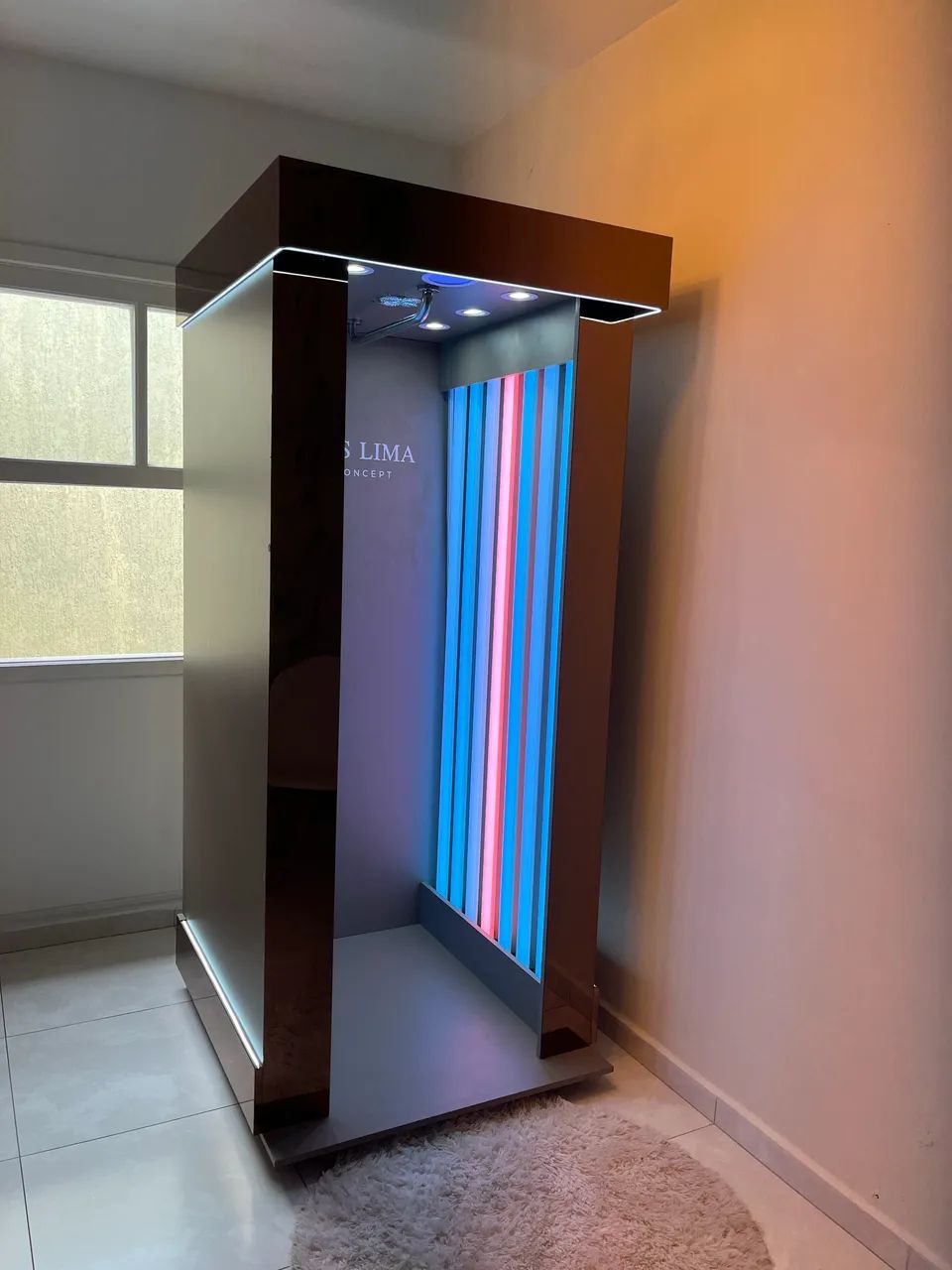 Máquina de bronze  - Foto 2