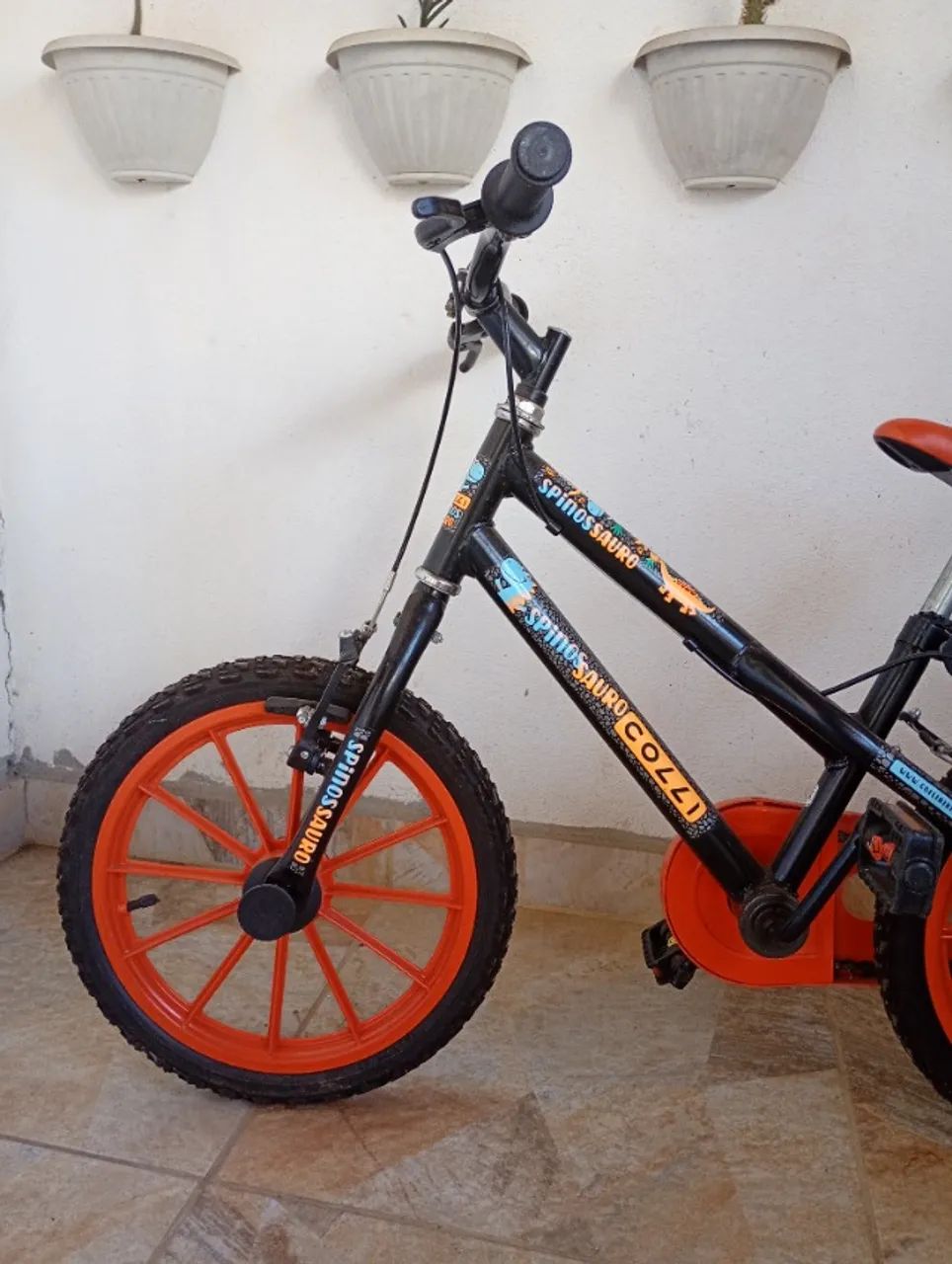 Bicicleta Aro 16 menino - Foto 4