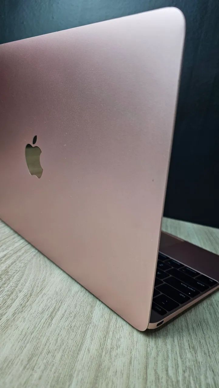 Macbook 12-inch 2017 - Foto 5