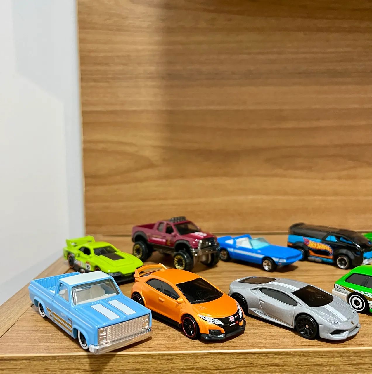 Hot Wheels Loose - 11 miniaturas  - Foto 6