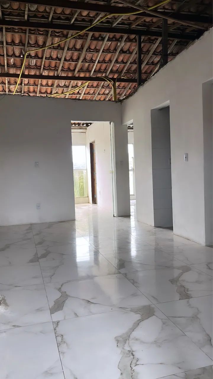 Alugo é excelente casa no Santos dumont  - Foto 2