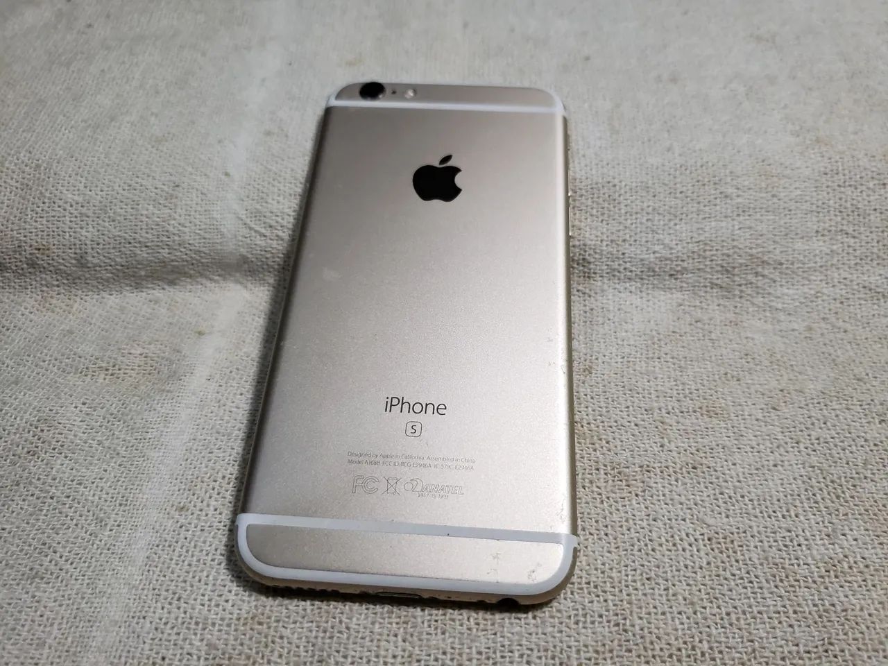 iPhone 6s Gold 64gb - Foto 3