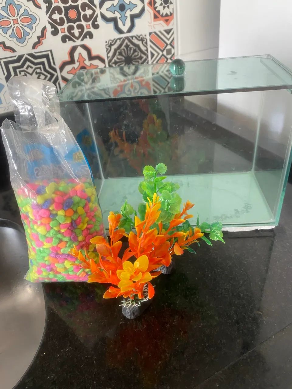 Aquário 5 litros - Foto 2