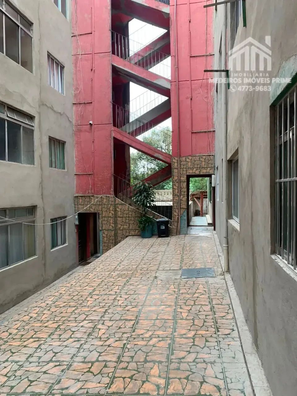 Imóvel para aluguel com 40 metros quadrados com 2 quartos - Foto 2