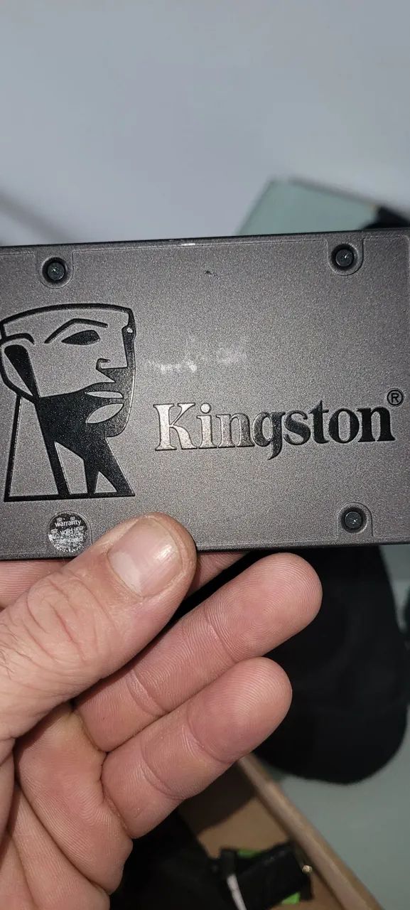 Ssd 240 gb Kingston 