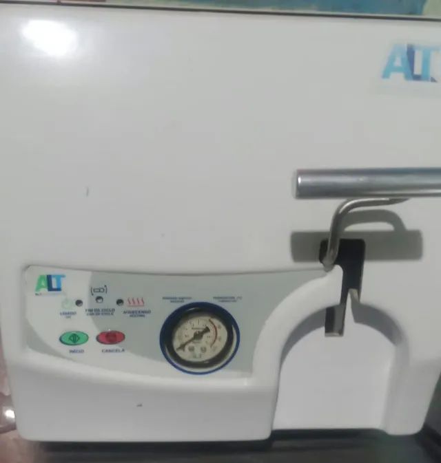 Autoclave Alt 5 litros usada