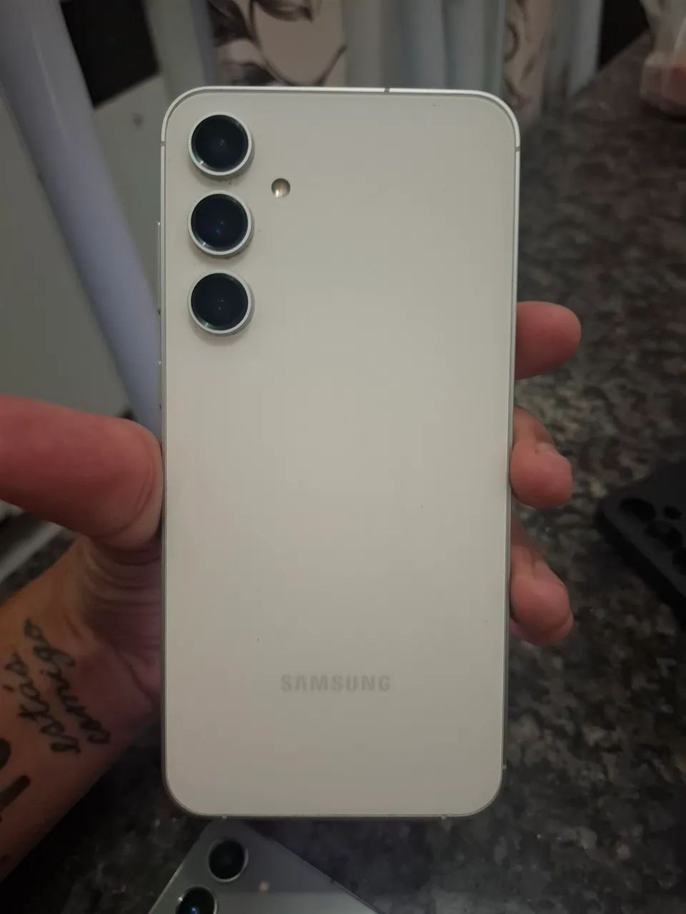 S23 fe 256 gb - Foto 2