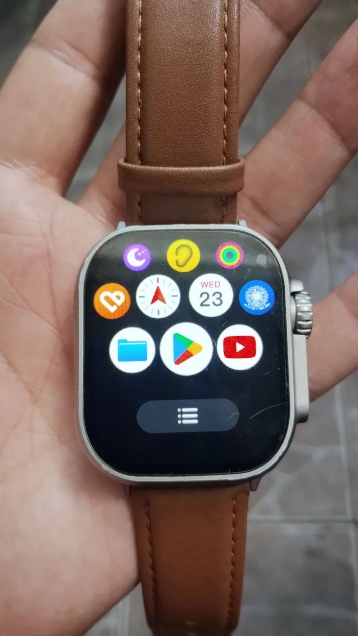 Relógio smartwatch i3 ? - Foto 3