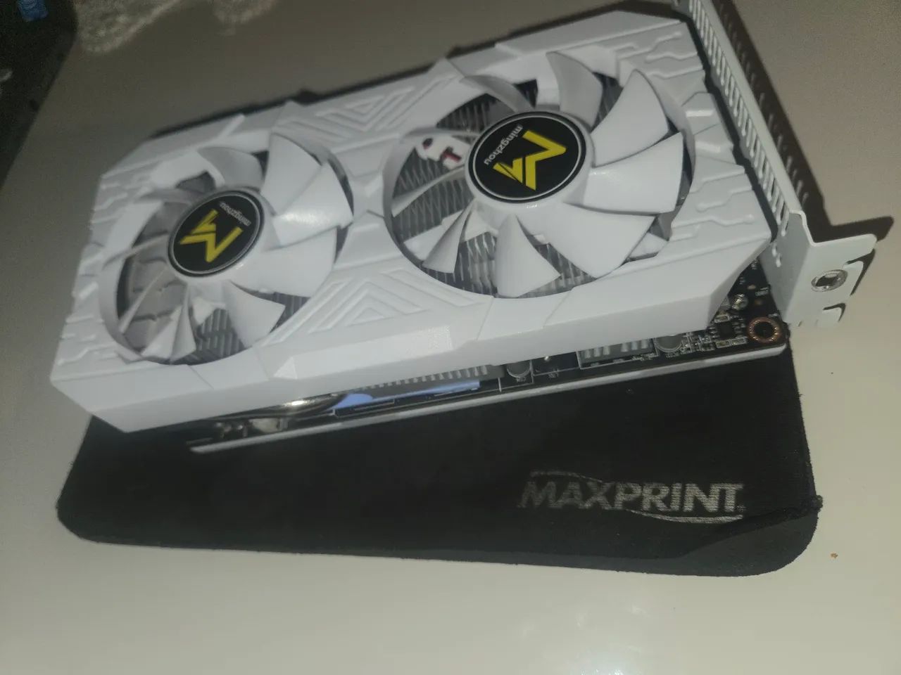 Placa mae Rx580
