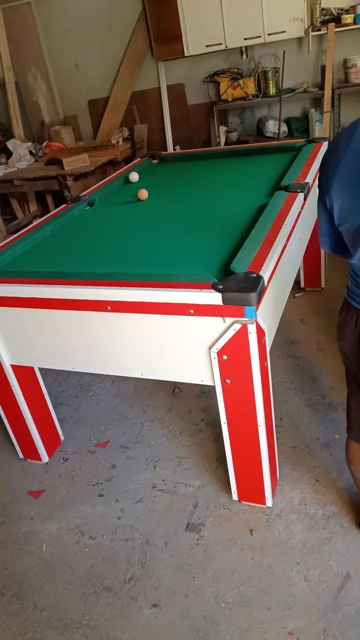 Mesa de sinuca (locação) - Foto 3