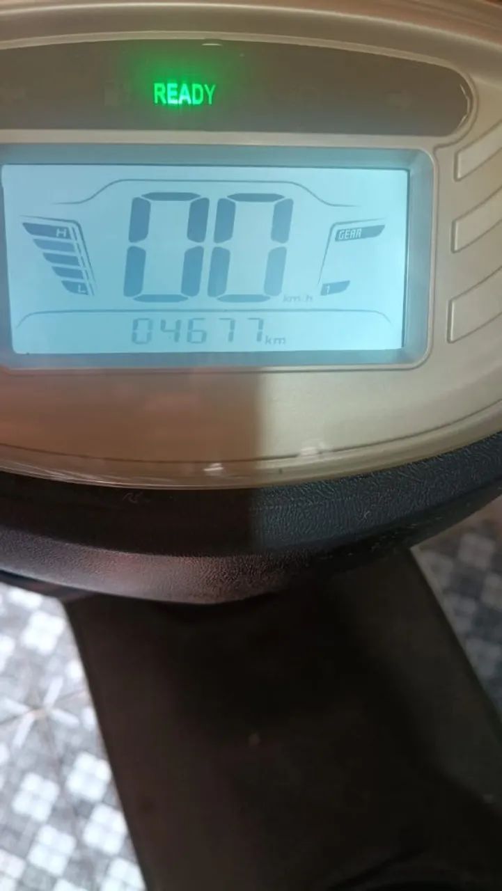 Moto eletrica  - Foto 5