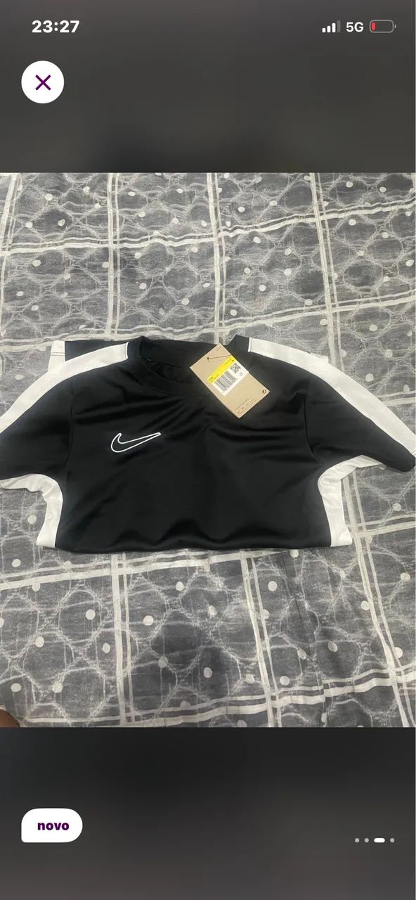 Camisa da Nike Infantil  - Foto 2