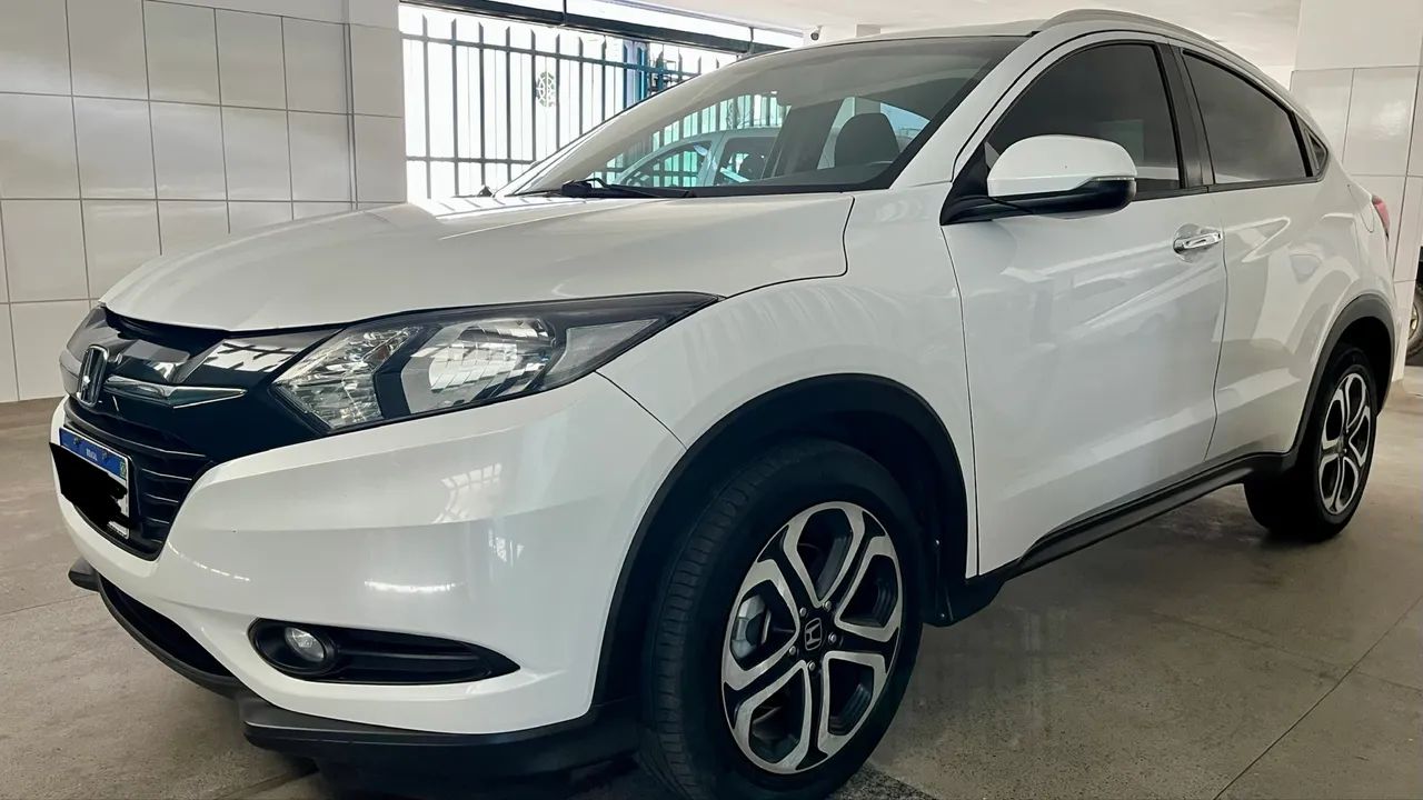 Honda Hr-V EXL 1.8 FLEXONE 16V 5P AUT. 2018
