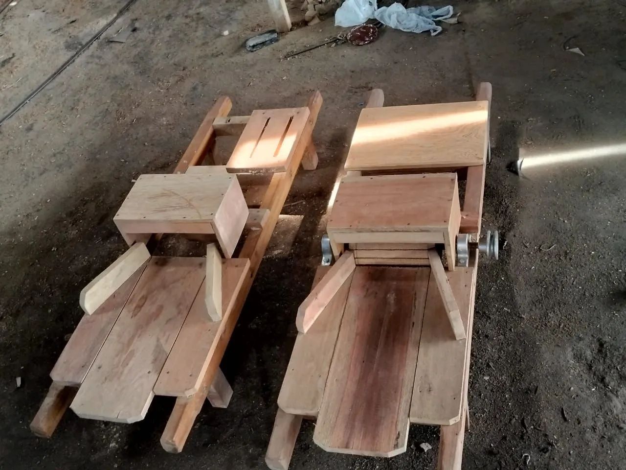 Bancada de caititu ralador de mandioca  - Foto 2