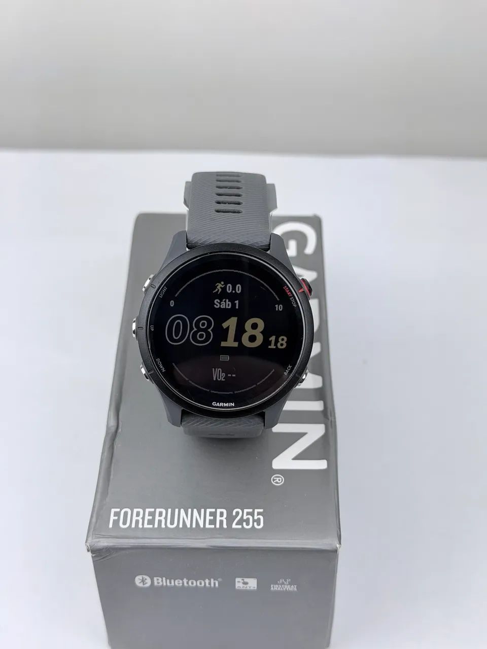 Relógio Garmin 255 - Foto 2