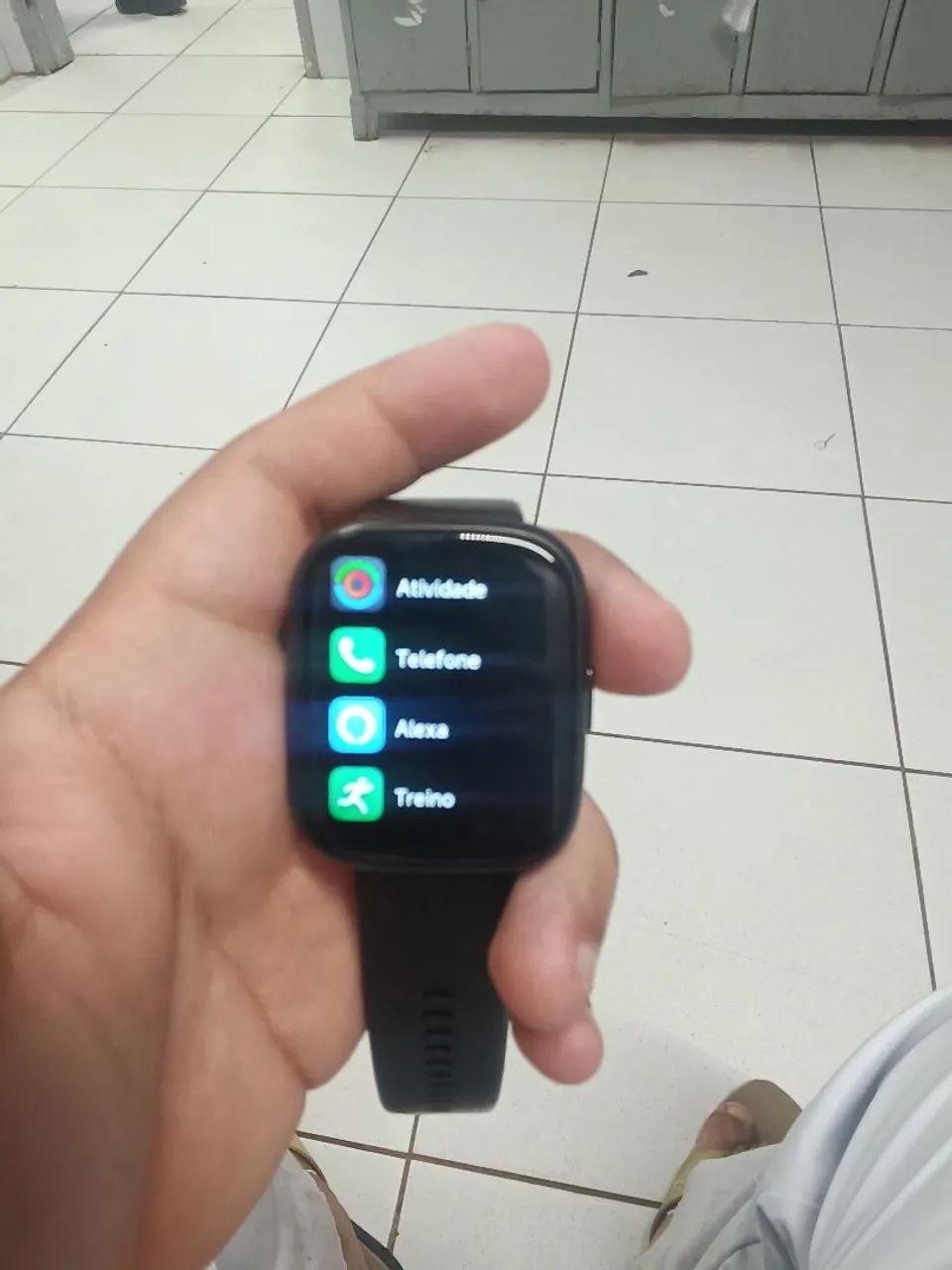 Relógio Smartwhtac  - Foto 3