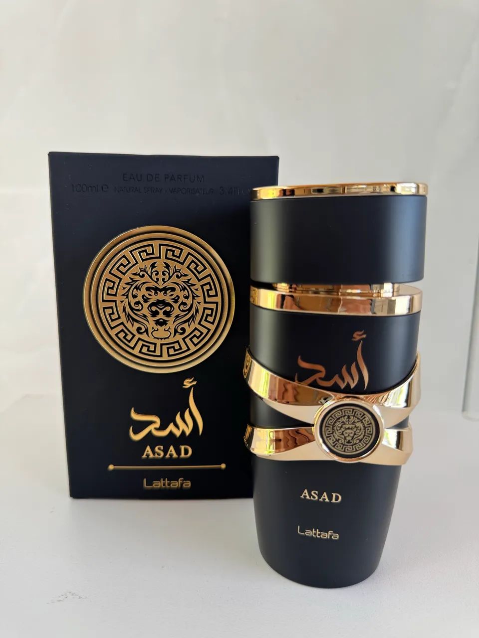 Perfume Árabe Asad - marca Lattafa 100ml - Foto 2