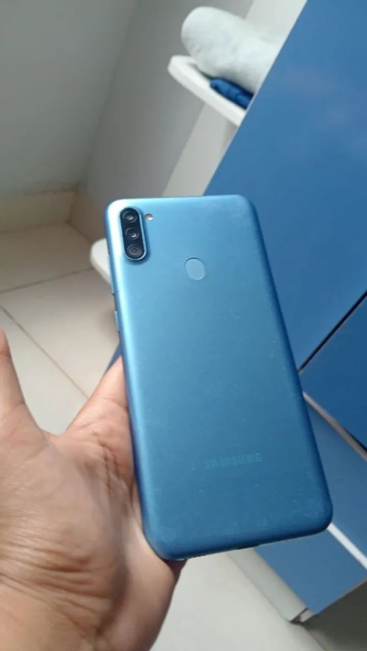 Galaxy A11 - Foto 4