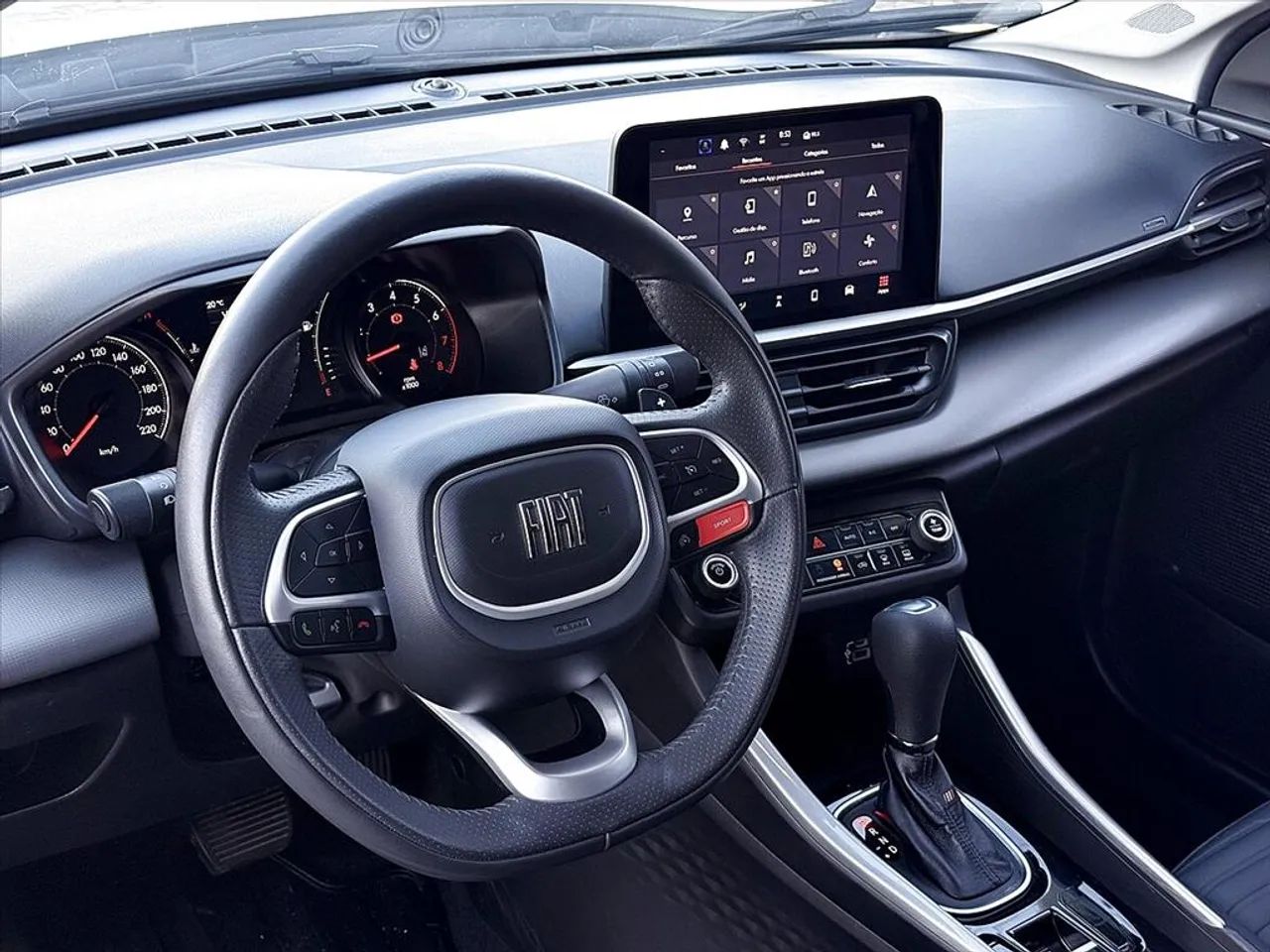 Fiat Fastback 1.0 200 Turbo Flex AUT 2023 - Foto 3