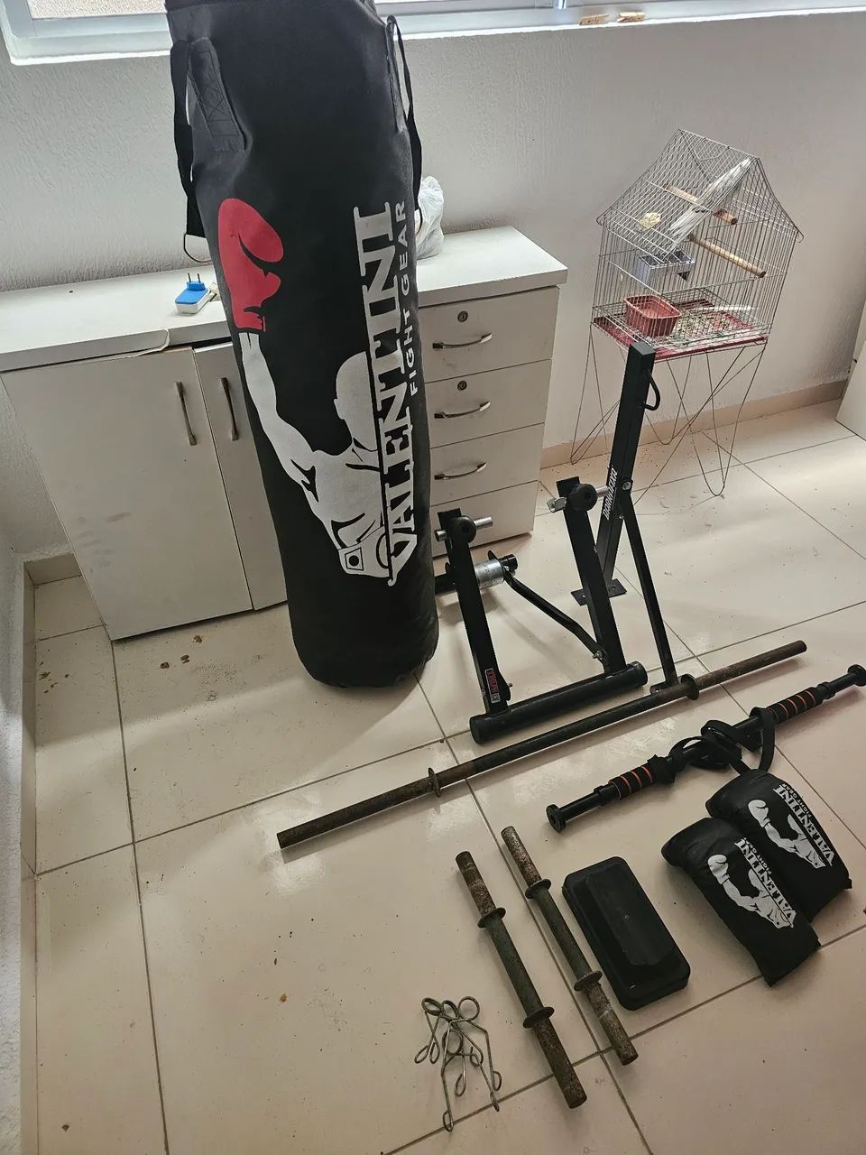 Equipamentos de musculação  - Foto 2