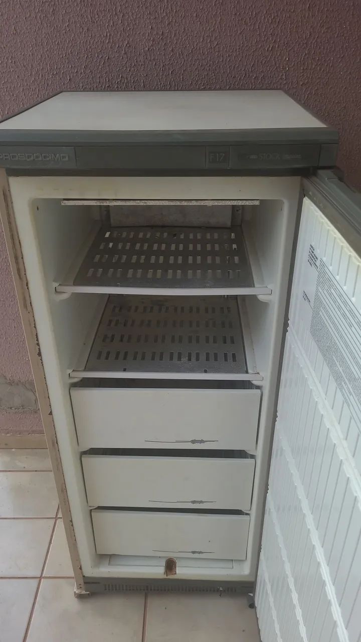 Freezer vertical - Foto 2