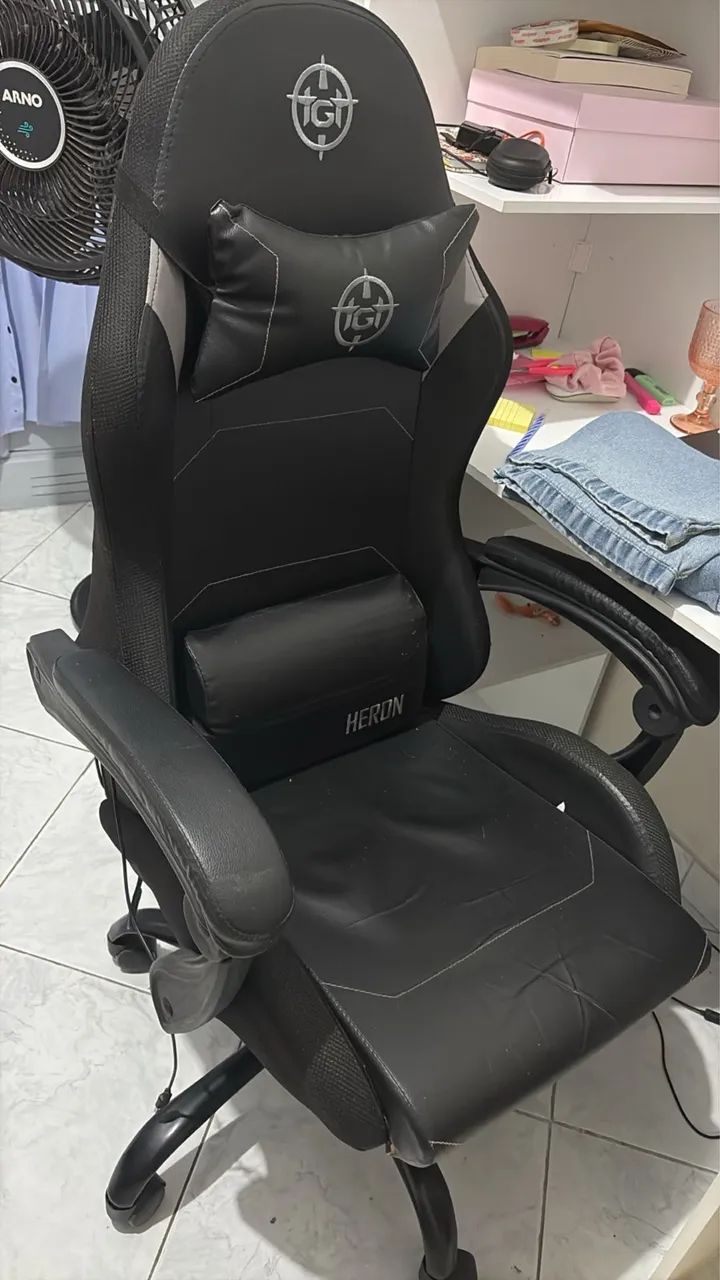Cadeira game 