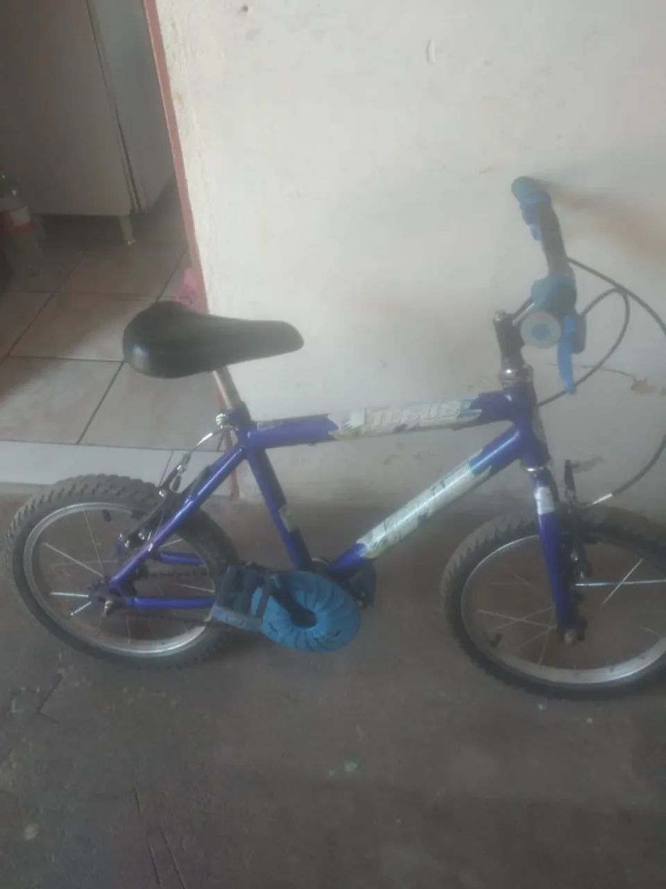 Bicicleta infatil 