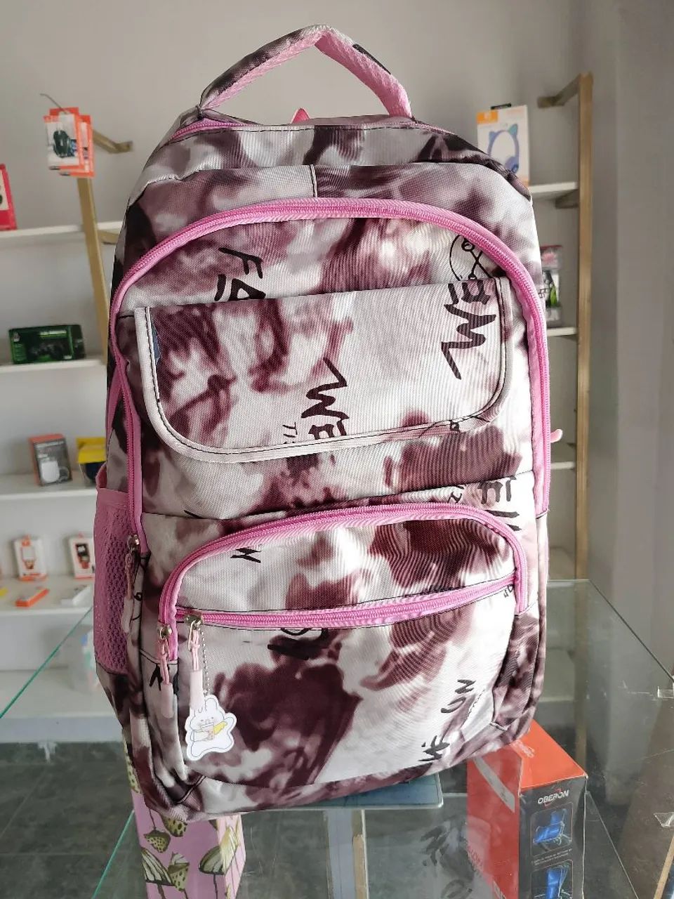 Mochila infantil escolar - Foto 4
