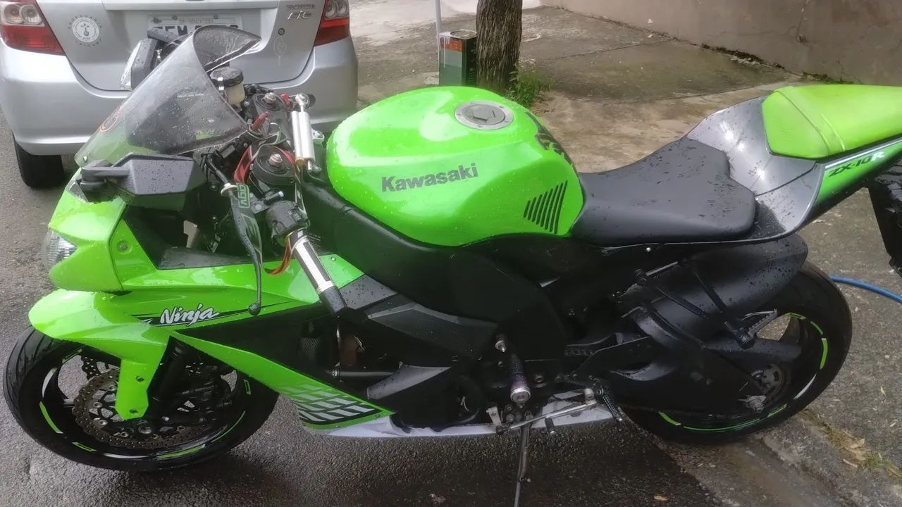 Zx10 R  - Foto 2