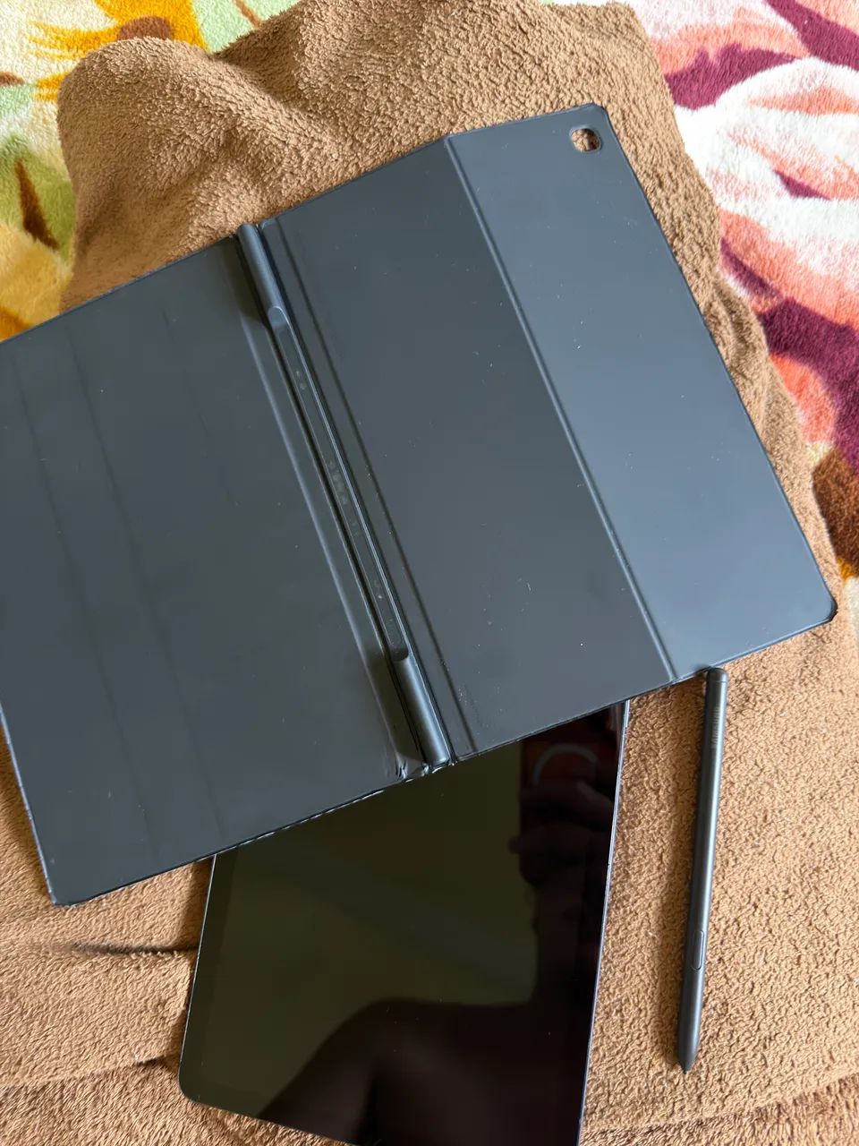 Samsung tab s6 lite com caneta  - Foto 4