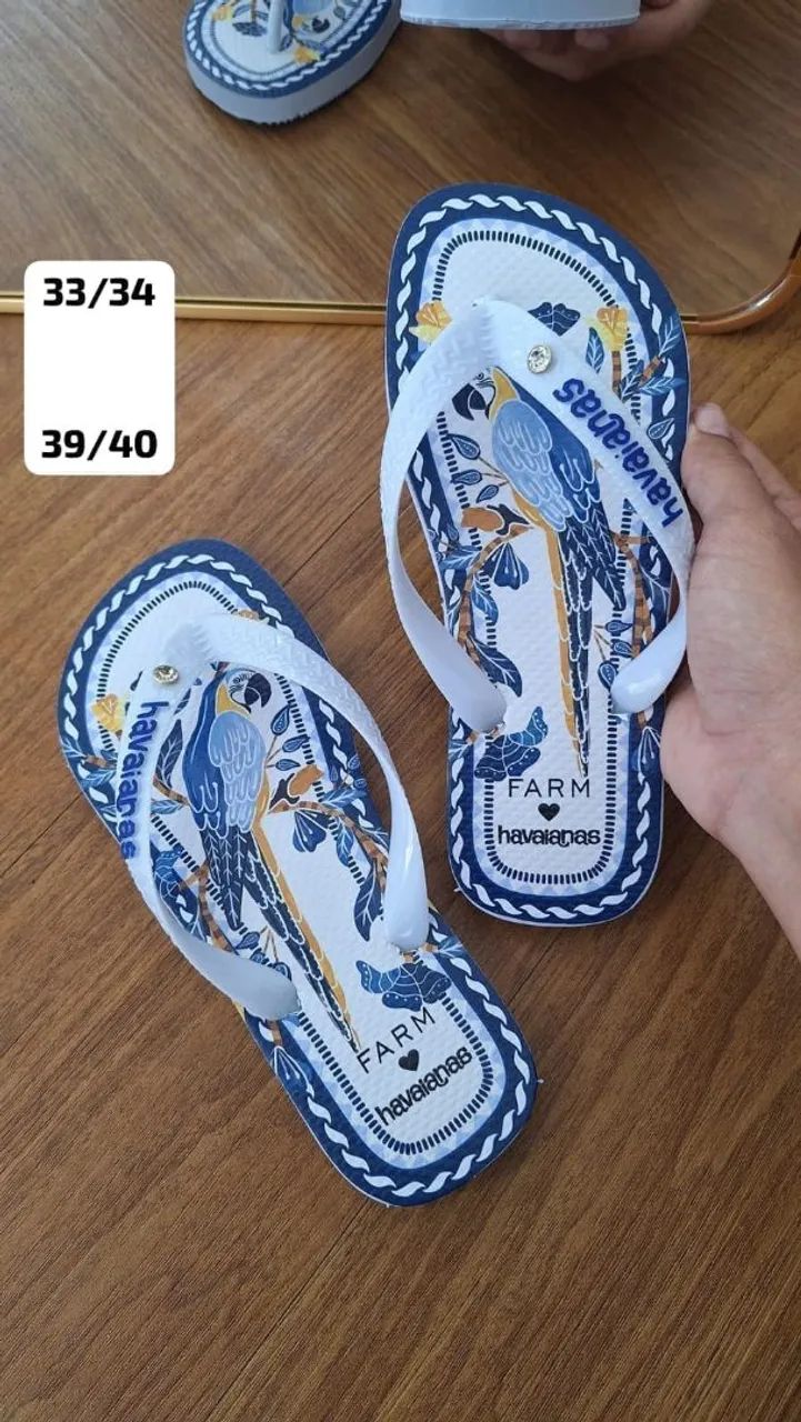 Coleção de havainas,pra você arrasar.? - Foto 5