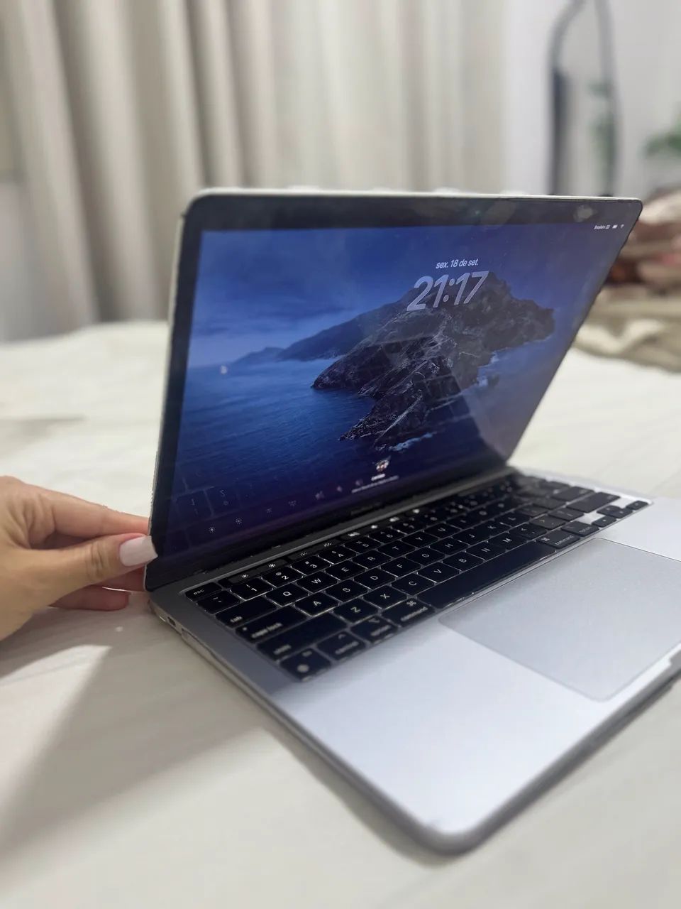 MacBook Pro 13? M1 2020 ? 8GB / 256GB - Notebooks - Recreio dos