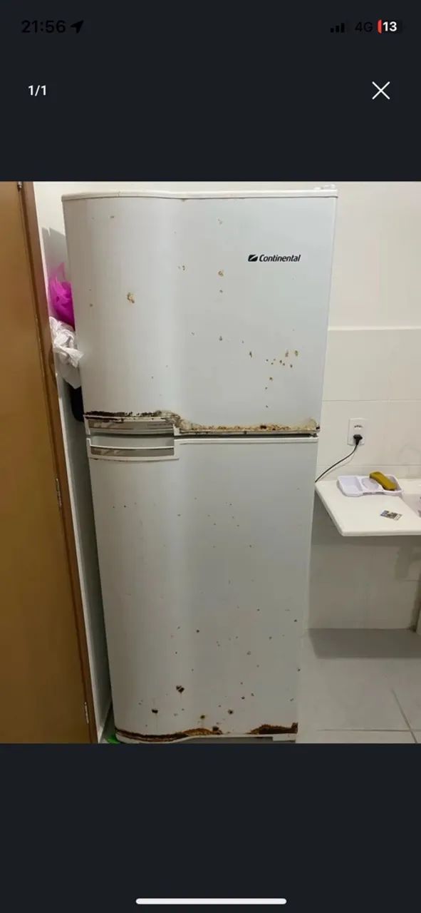 Geladeira 
