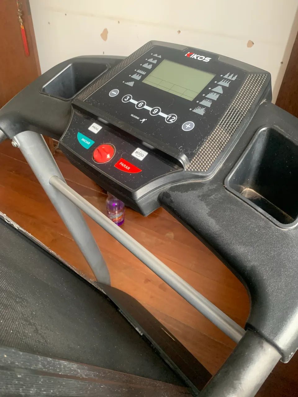 ESTEIRA ERGOMÉTRICA DIGITAL 12 ETAPAS - Foto 4