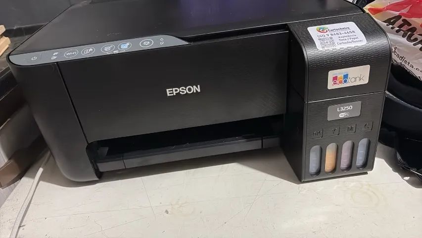 Impressora epson l3250 sublimatica  - Foto 2
