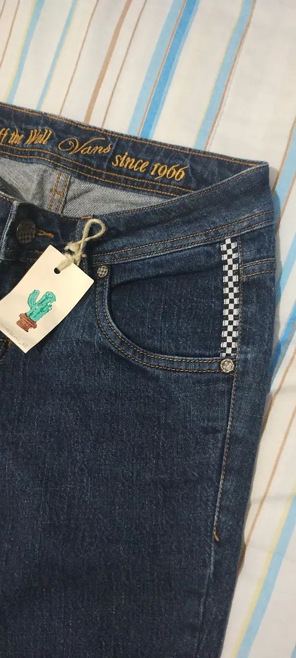 Calça jeans feminina. - Foto 3