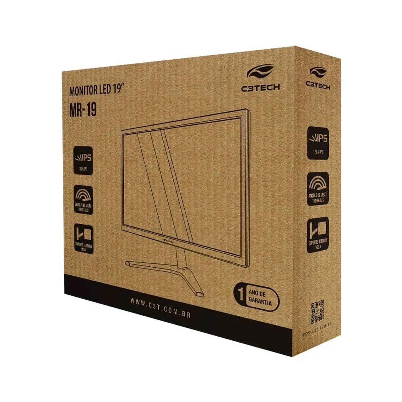 Monitor C3TECH 19 - Foto 4