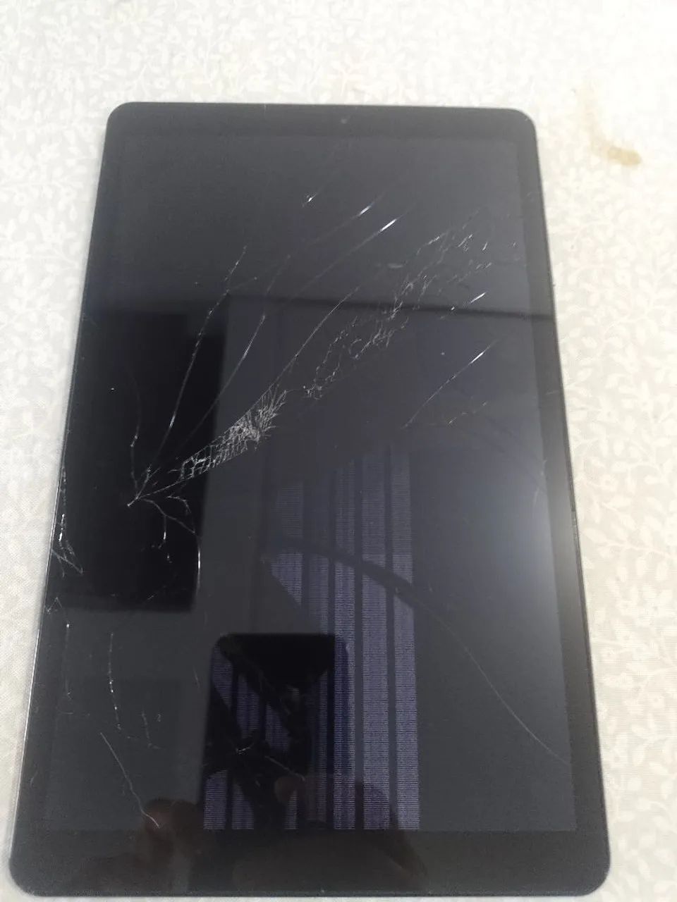Tablet Samsung Galaxy Tab A tela quebrada 