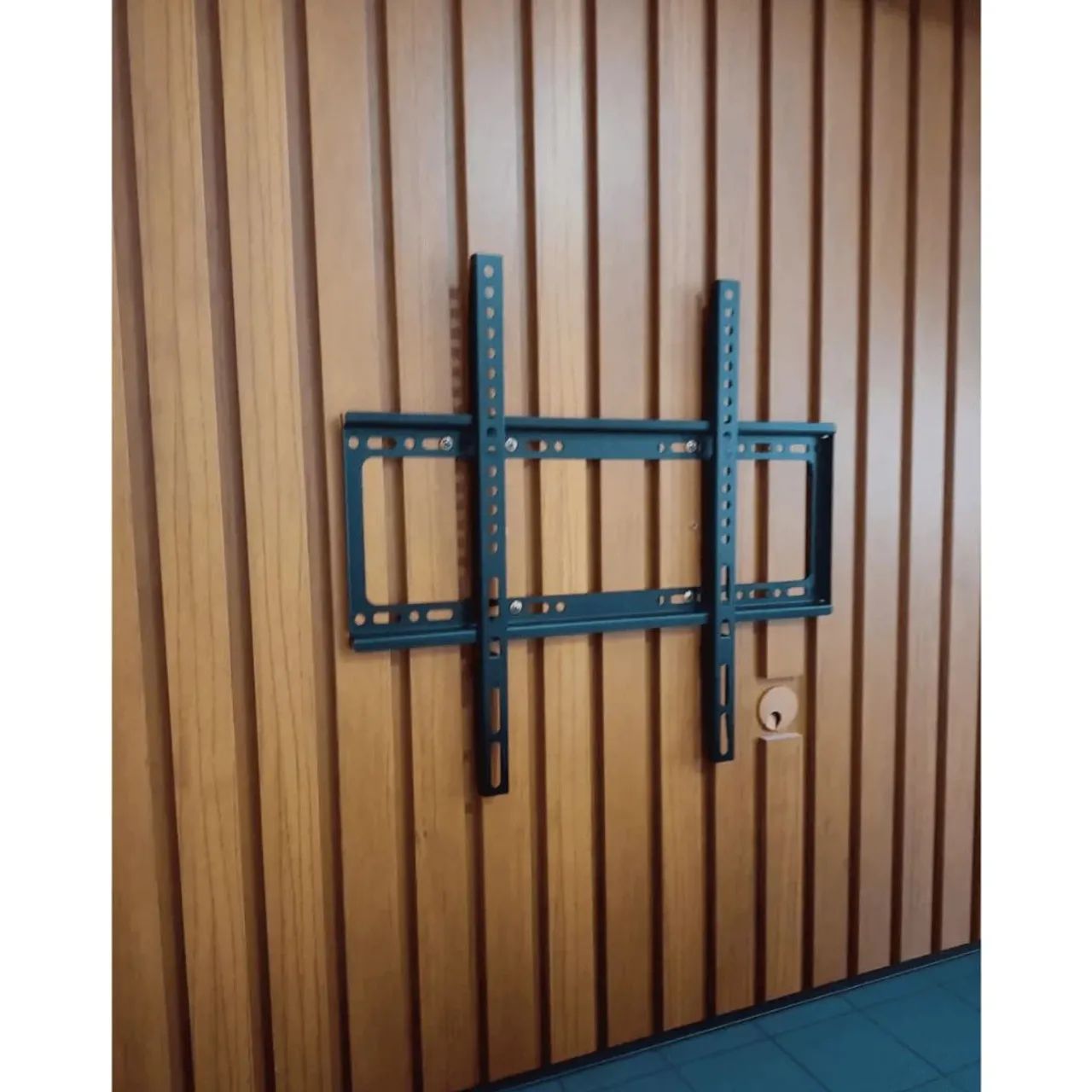 Suporte fixo de parede para TVs de 26 até 63 polegadas / PREÇO IMBATÍVEL  - Foto 3