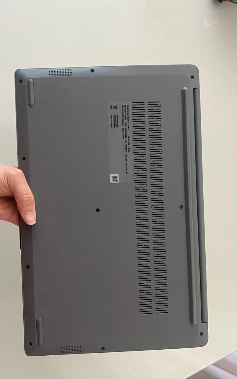Notebook Lenovo IdeaPad 1 Core i3  - Foto 4