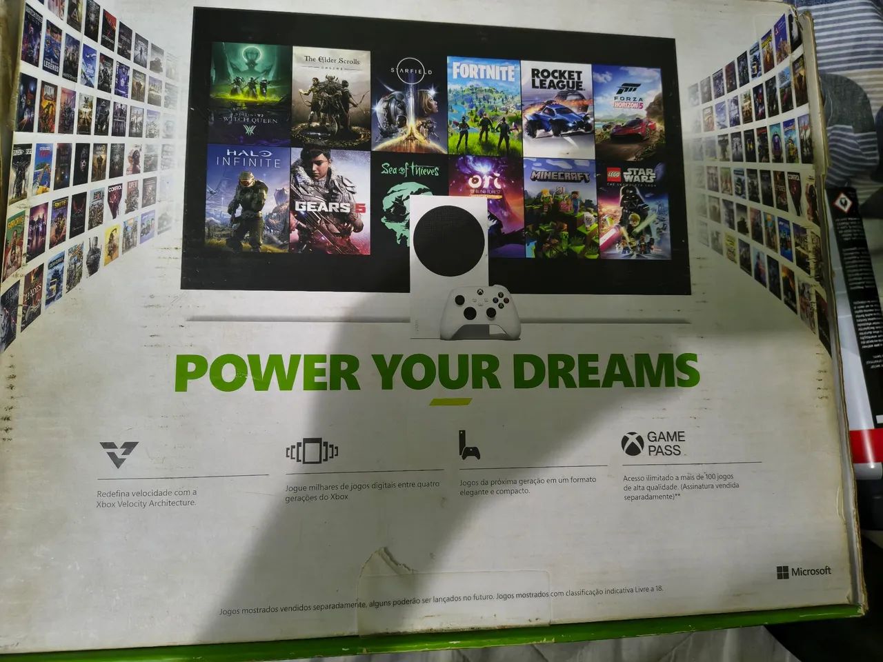Xbox séries S  - Foto 4
