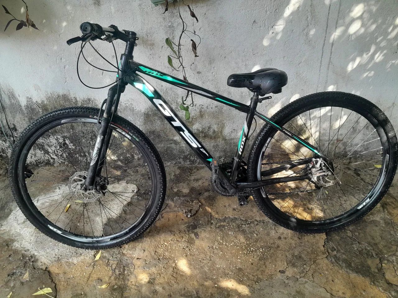 Bicicleta Aro 29
